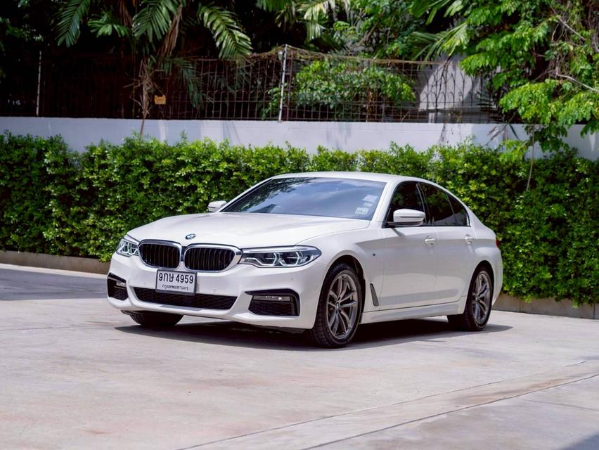 BMW 520d 2.0 G30 M Sport Sedan ปีจด 20
