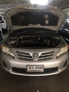 2012 Toyota Corolla Altis 1.6 CNG 149,000 บาท ฟรีประกันภัยชั้น 1 ถึง 1 ธค 68 2