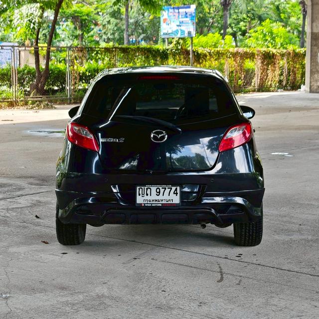 Mazda 2 1.5 Sports Groove Hatchback AT ปี 2011 ⭐รถเข้าใหม่ 6