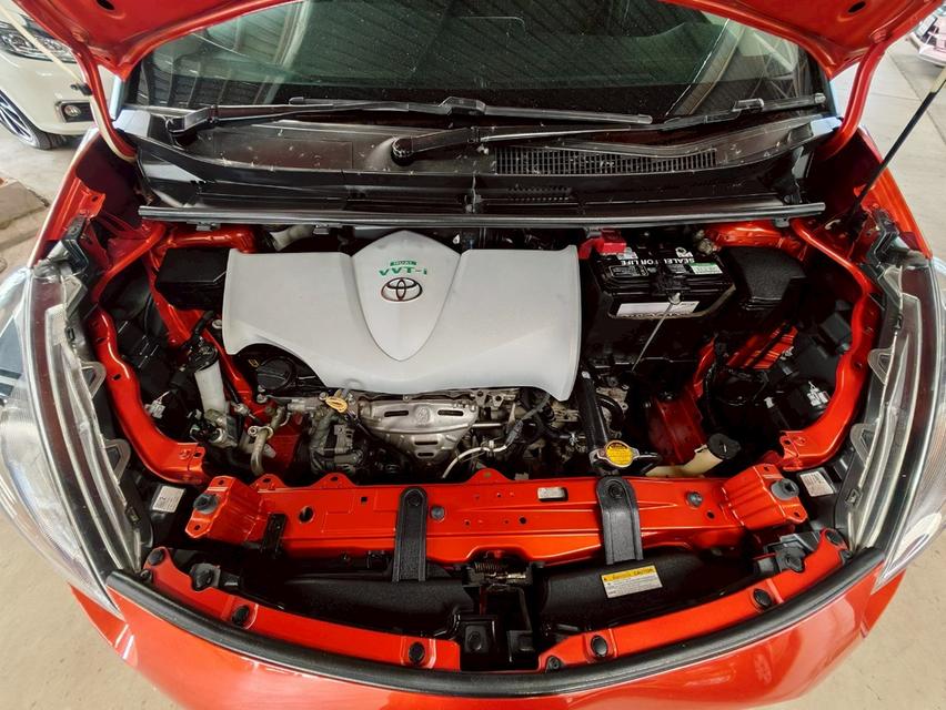 ขาย TOYOTA SIENTA 1.5 V ปี 2017 13