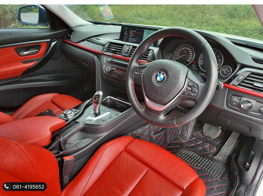 BMW ✳️ 320i Sport Line [F30] 16