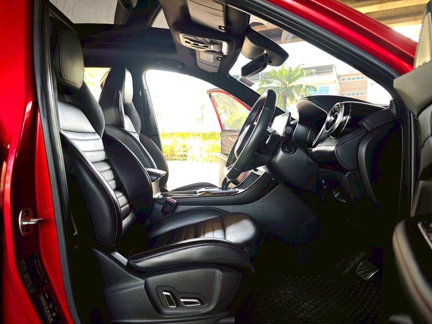 ขายรถ MG HS PHEV ปี 2022 สีแดง เกียร์ออโต้ 9