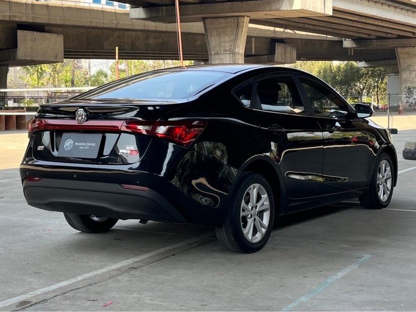 MG5 1.5X Sunroof ปี 2018 รหัส WMT53 8