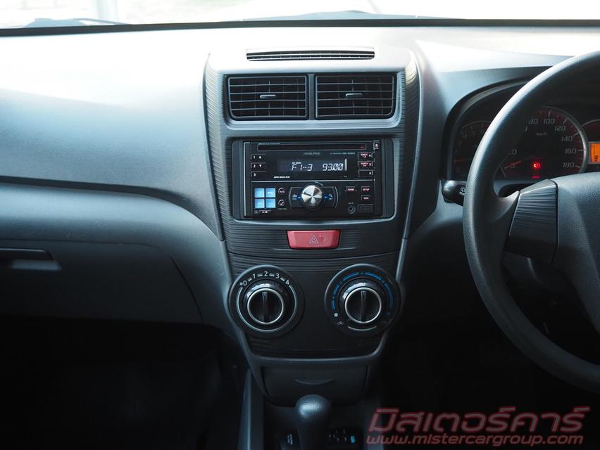 2013 TOYOTA AVANZA  1.5 G ( 2370 ) 14