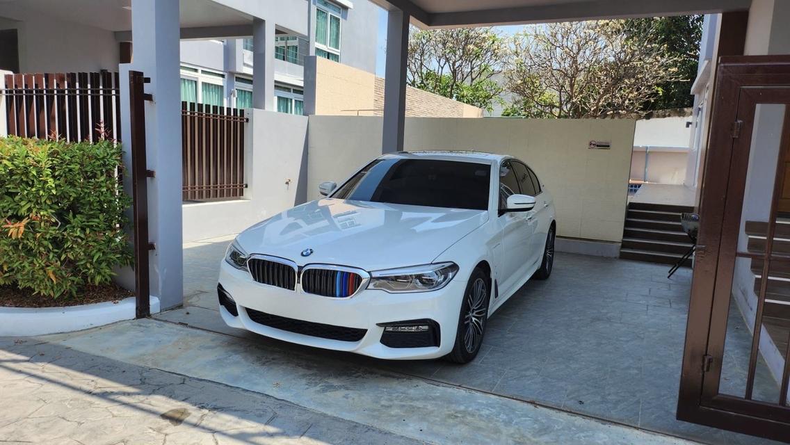 BMW 530e MSport top สุดในซีรีย์ แท้! · Sedan · ขับไปแล้ว 90,000 กิโลเมตร