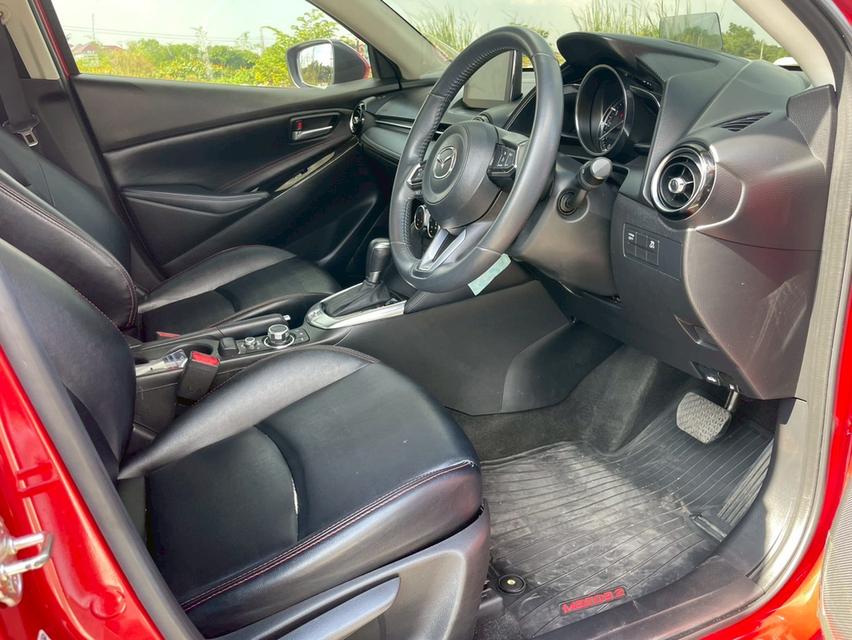 MAZDA 2 SKYACTIVE 5dr High Connect   ปี 20 รถศูนย์ Mazda Thailand 9