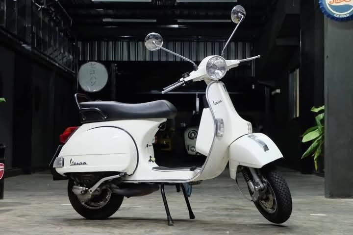 Vespa PX 125 ราคาถูก