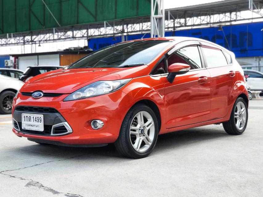 Ford Fiesta 1.5S Sport hatchback 5 ประตู ปี 2012 จด 2013 📌 ราคาถูกเพียง 199000 บาท 1