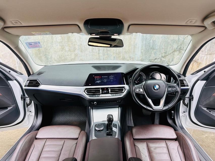 🎖️2020 BMW 320d Sport โฉม G20🎖️ รหัส TBM2929 12