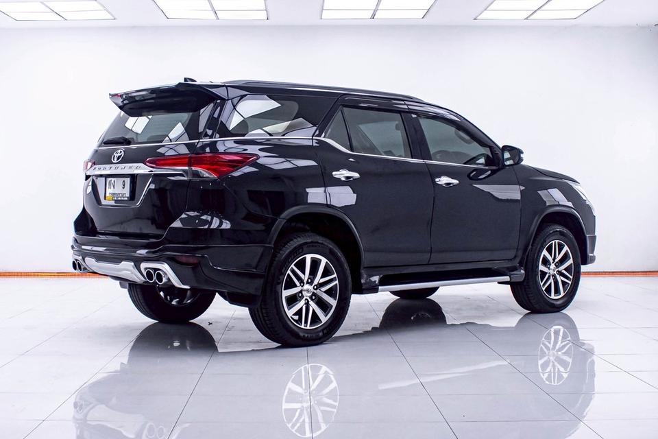 รหัสรถ 1D831 FORTUNER 2.4V 2020 17