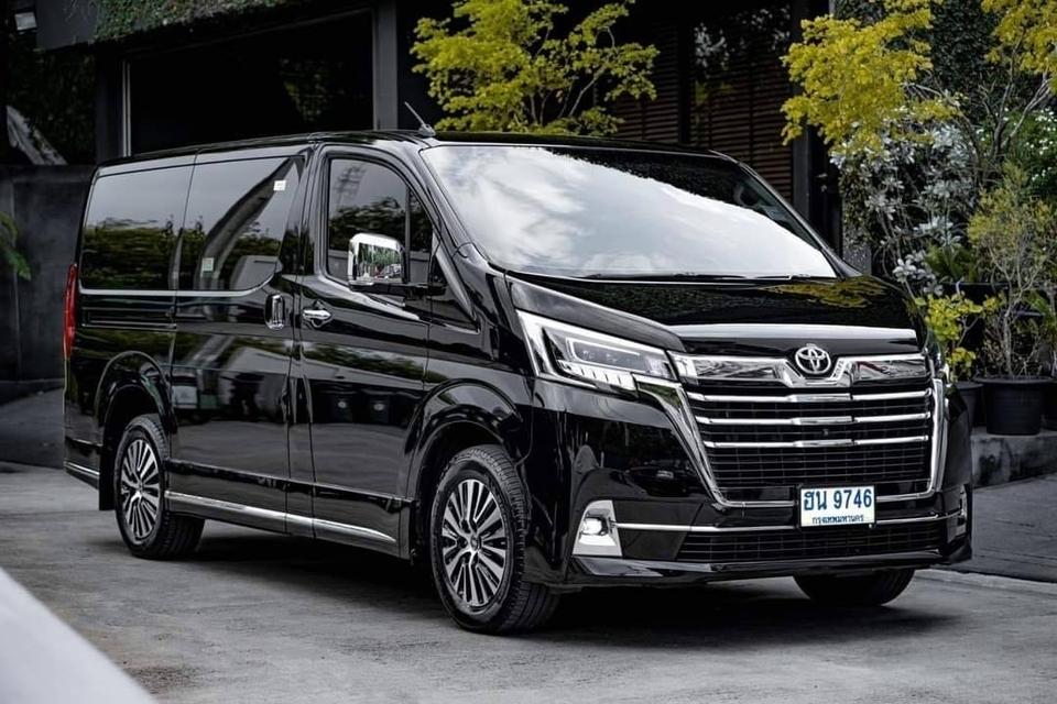 TOYOTA Majesty 2.8 Premium ปี 2020 รหัส PR9746