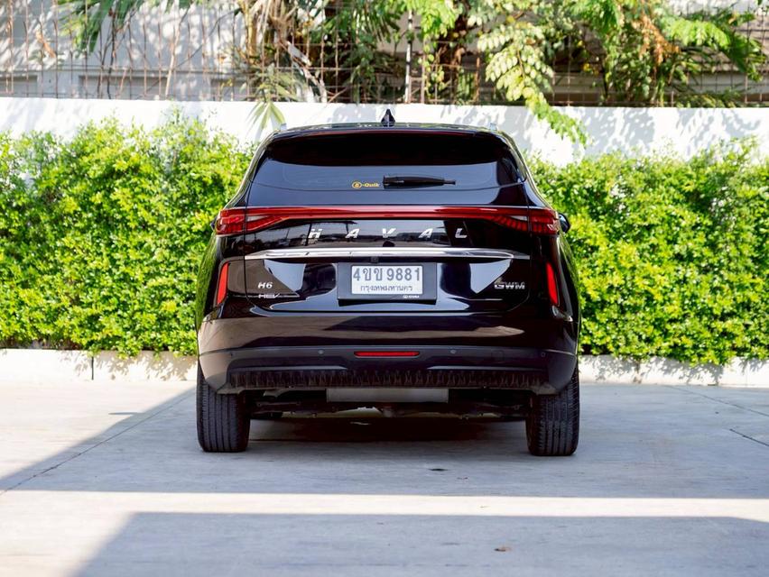 HAVAL H6 Ultra ปีจด 2023 สวยสีเดิม สภาพป้ายแดง ฟรีดาวน์ รูปที่ 20