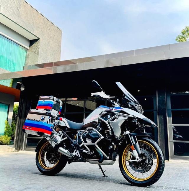 BMW R 1250 GS ปี 2019 ขายถูก