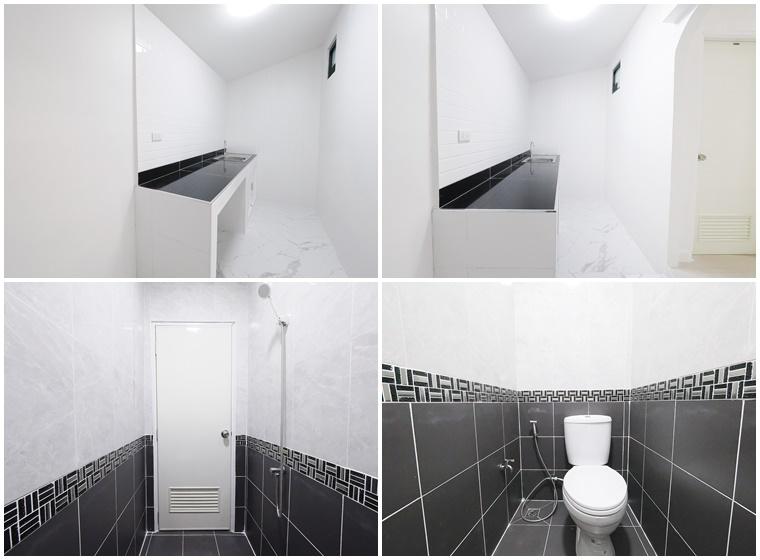 Clearance Sale ทาวน์เฮ้าส์ 2 ชั้น ม.รินทร์ทอง ขนาด 16 ตร.ว. 2นอน 2น้ำ 1จอดรถ บ้านสวยมาก ทำเลดี วัสดุพรีเมี่ยม รีโนเวทใหม่ พร้อมเข้าอยู่ได้ทันที 6