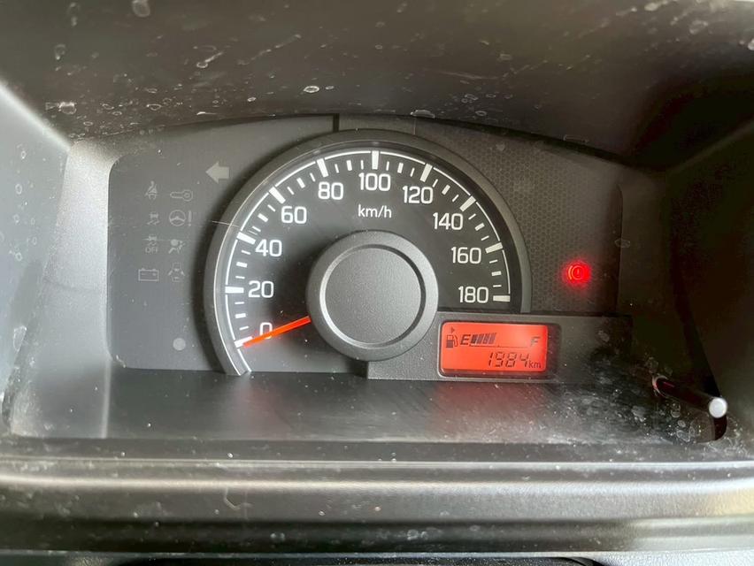 SUZUKI CARRY FOOD TRUCK 1.5cc.เกียร์ธรรมดา ปี2025 4