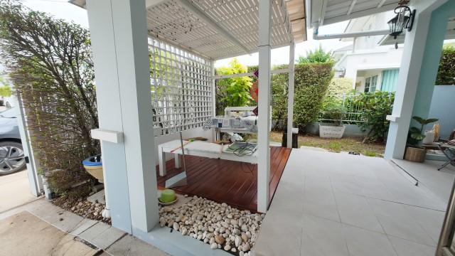 บ้านเดี่ยวพร้อมอยู่ วิราจิโอ ศรีนครินทร์ บางนา ทำเลดี บ้านสวย 3