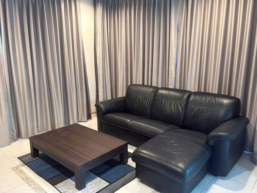 ให้เช่า บ้านเดี่ยว โครงการ เศรษฐสิริ (บางนา–วงแหวน) หลัง Mega Bangna 200 เมตร เฟอร์นิเจอร์ครบ พร้อมเข้าอยู่ 4