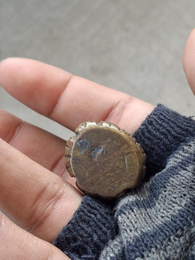 หลวงพ่อเงิน วัดบางคลาน นั่งบนใบบัว กรุวังหน้า ต้นรัตนโกสินทร์ รูปที่ 3