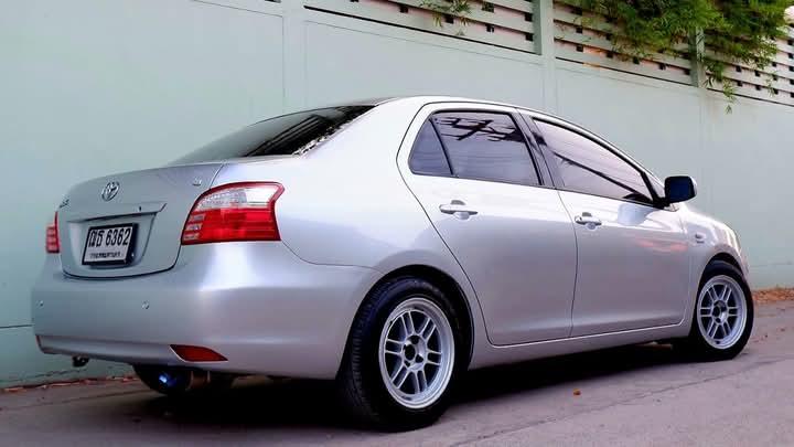 รีบขาย Toyota Vios 2008 3