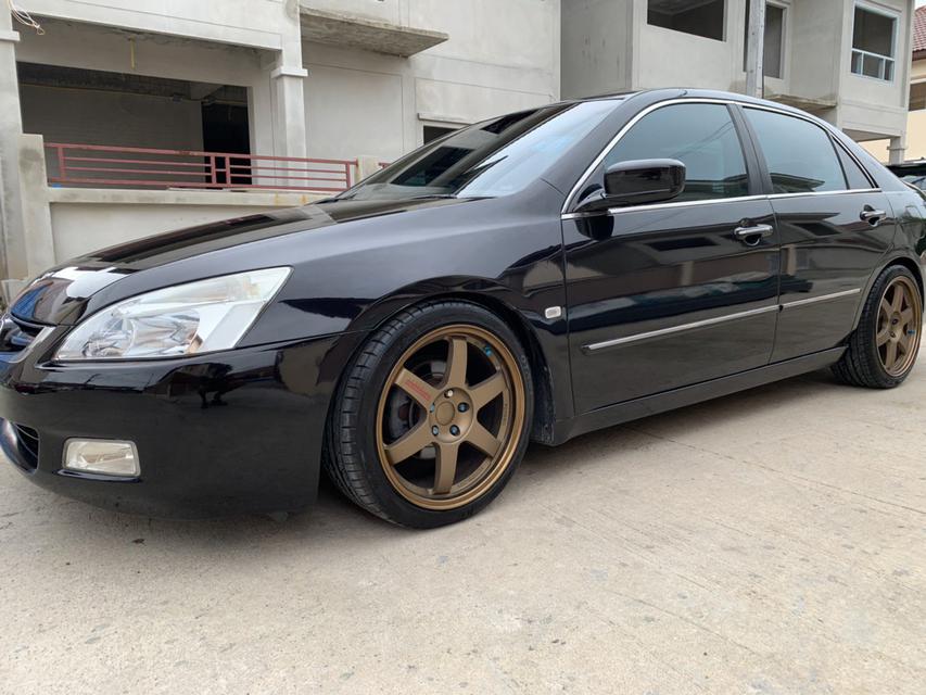 Honda Accord G7 4