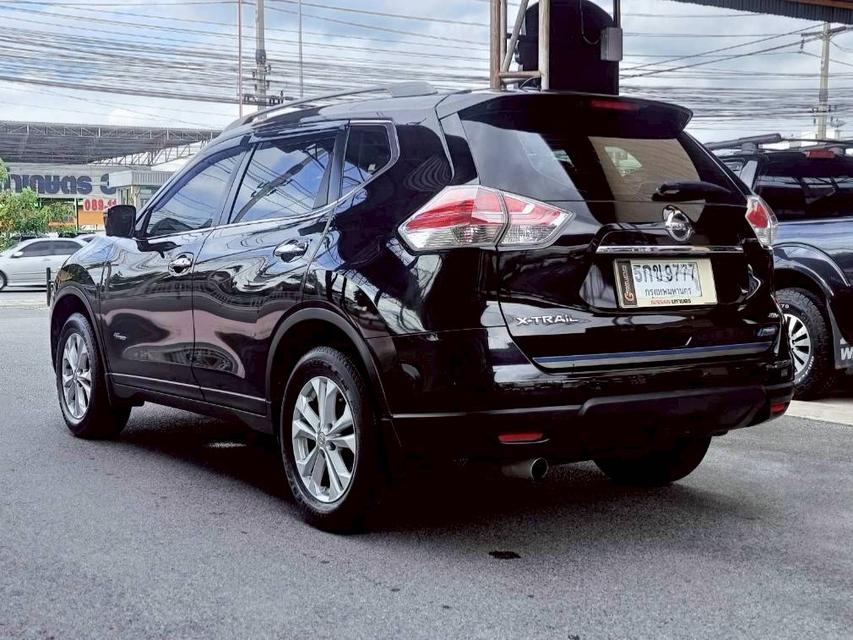 Nissan Xtrail 2.0V Hybrid 4wd ปี16