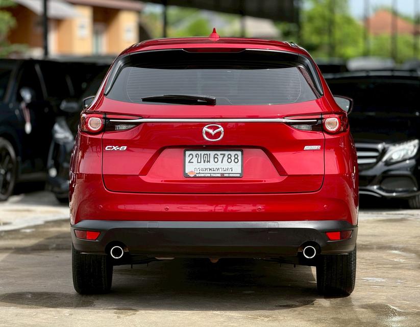 Mazda CX-8 2.2Xdl ปี19 5