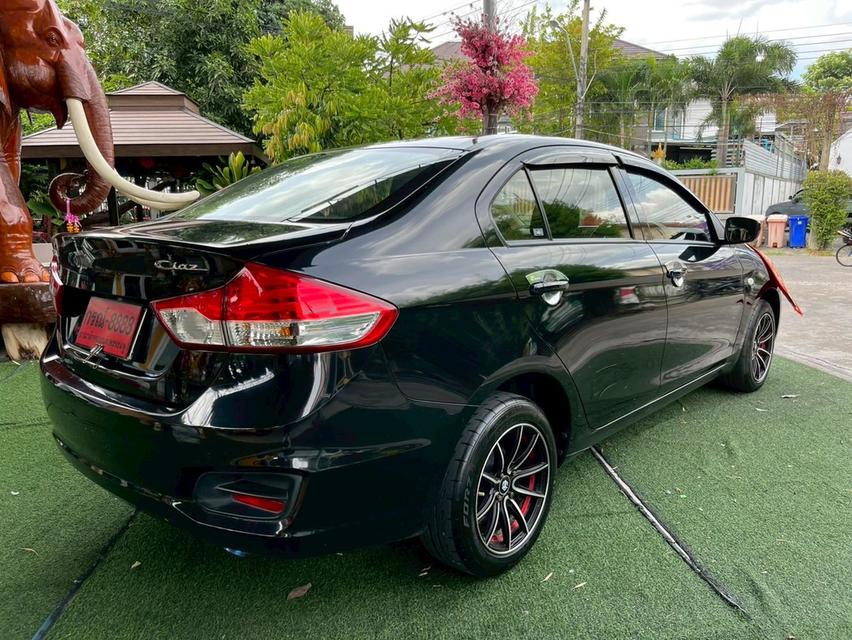 Suzuki Ciaz GL AT ปี 2022 เกียร์ออโต้
