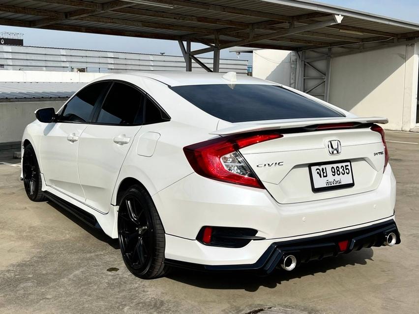 Honda civic  2