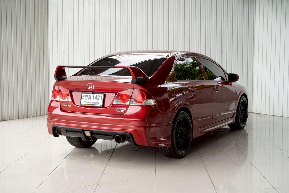 HONDA CIVIC FD 1.8 E (AS) 2006 8