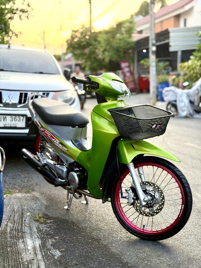 ขายwave125r เอกสารครบโอน รูปที่ 5