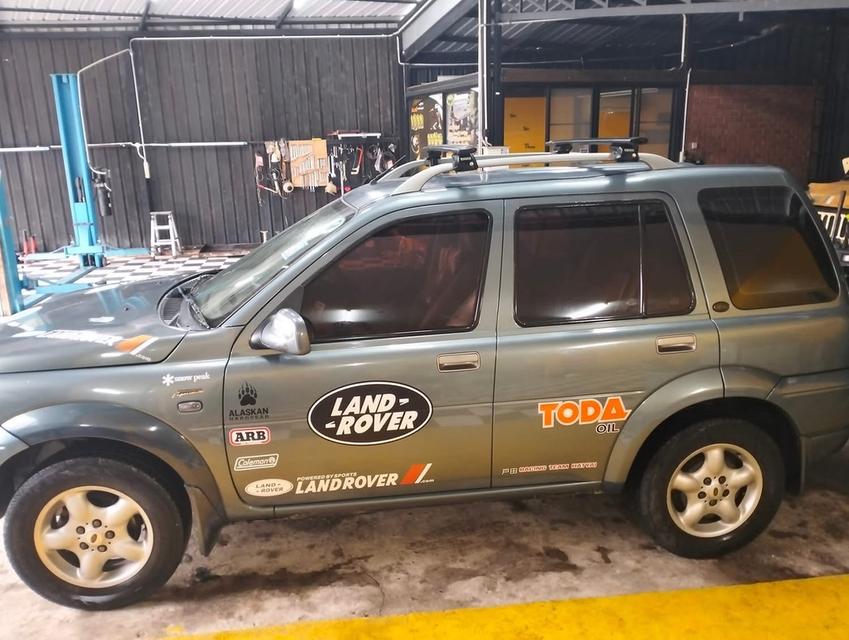 Land Rover Freelander ปี 2002 3