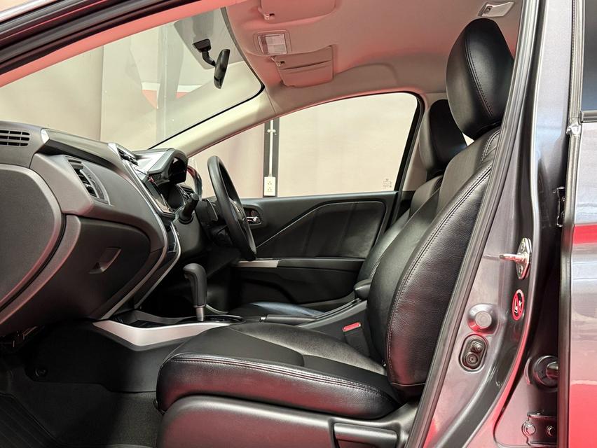 2017 HONDA CITY 1.5 SV รถสภาพสมบูรณ์ พร้อมใช้งาน รถวิ่งน้อย เข้าศูนย์ตรงระยะ ไม่เคยมีอุบัติเหตุครับ 13