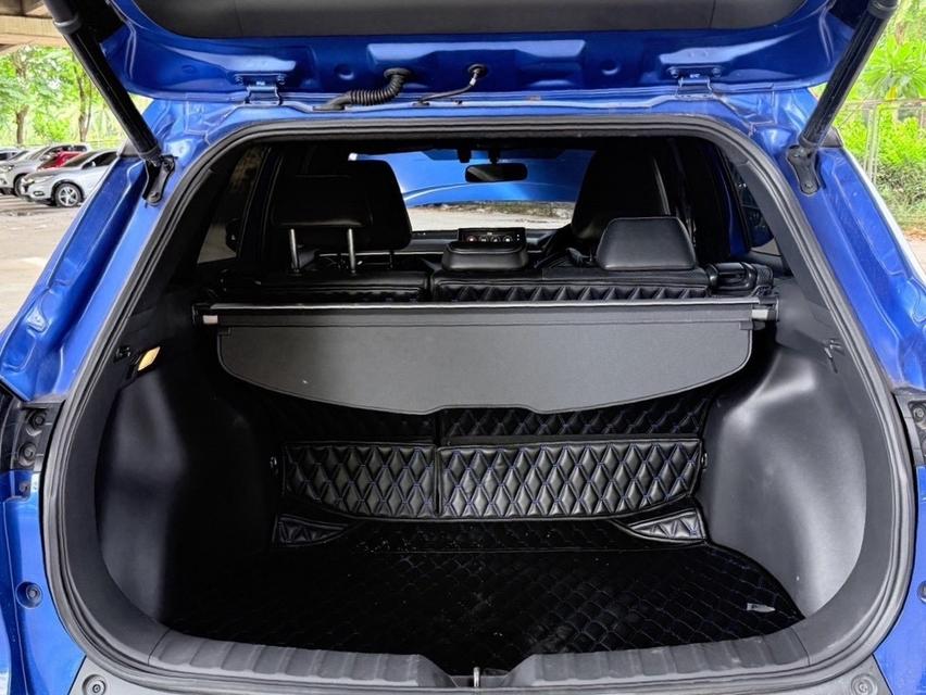 (แจ้งรหัสรถ WMT3696) Toyota Corolla Cross 1.8 Hybrid Premium ปี 2021 รูปที่ 17