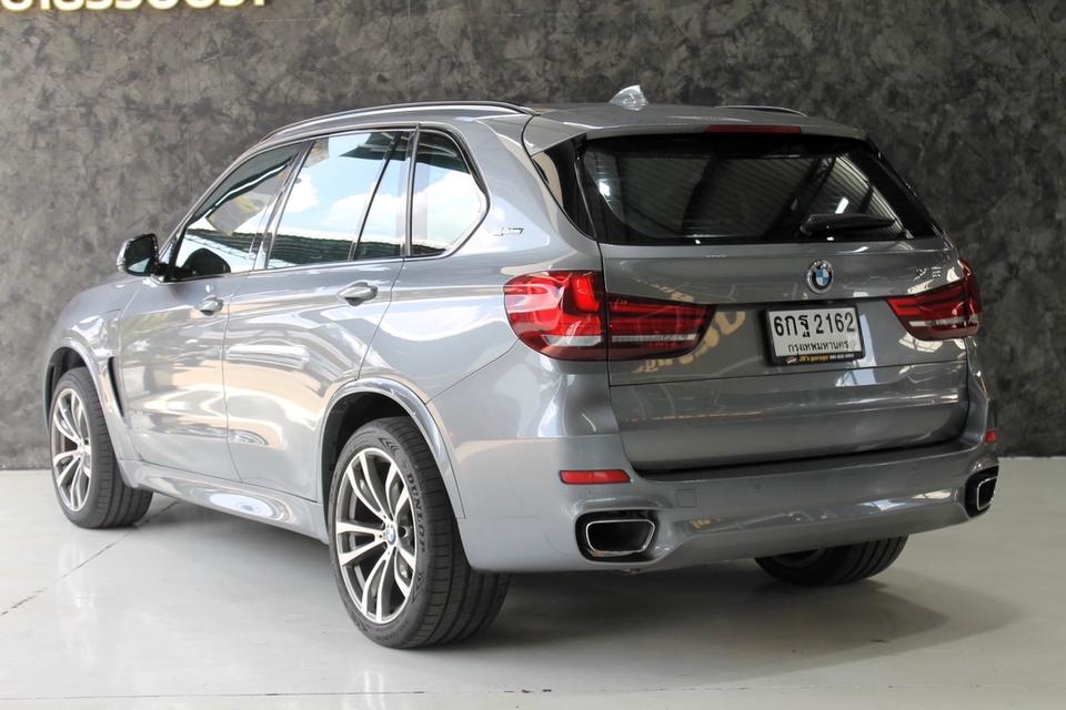 รหัสรถ JRS2162 BMW X5 40e 2017 MSport มือเดียว