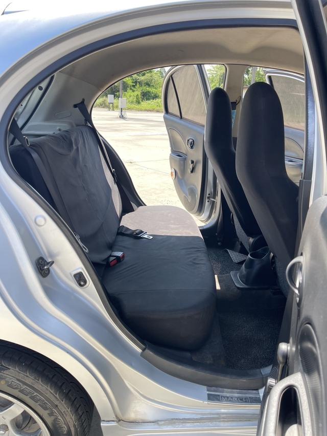 รหัสรถ BK4417 🔥 Nissan March 1.2 ปี 2011 รูปที่ 11