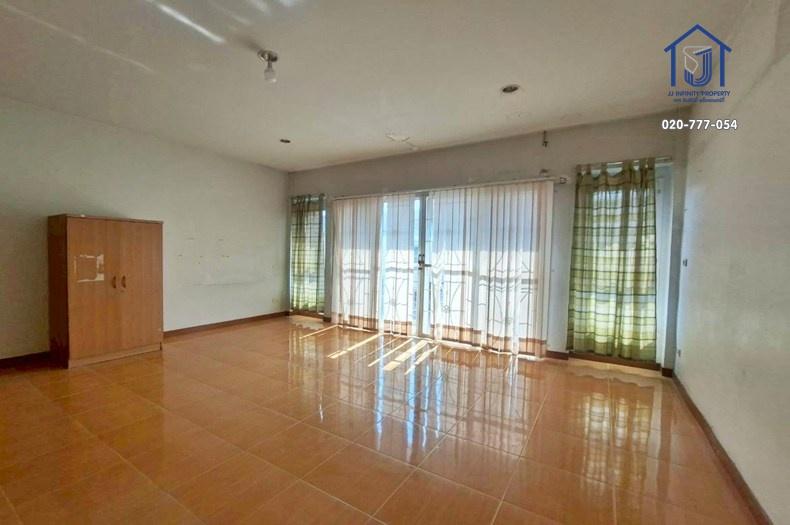 ขายทาวน์โฮม 3 ชั้น หมู่บ้านรมัณยา พระราม5 ถนนนครอินทร์ ใกล้ทางด่วนศรีรัช 6