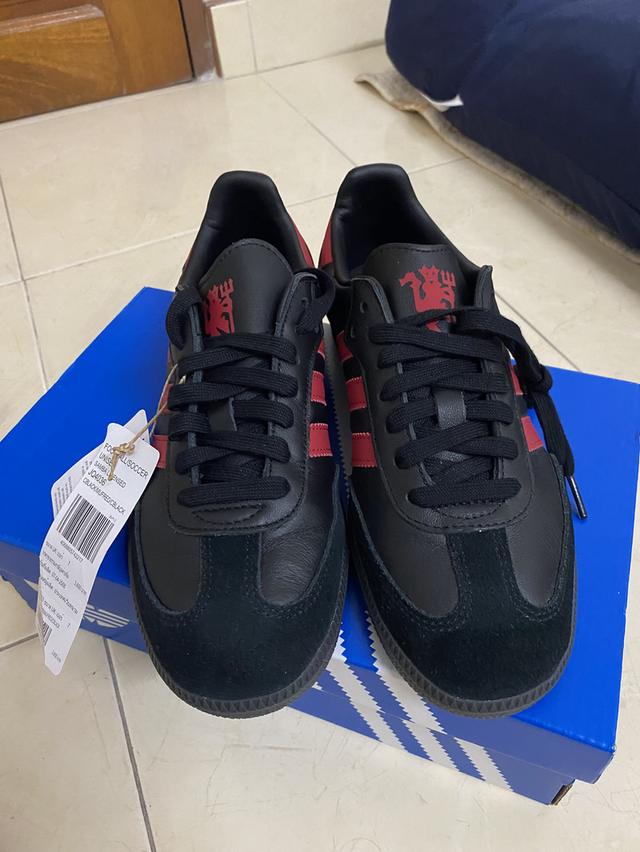 SAMBA MANCHESTER UNITED