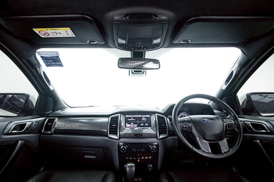 รหัสรถ 1D808 FORD EVEREST 3.2 TITANIUM+ 4WD