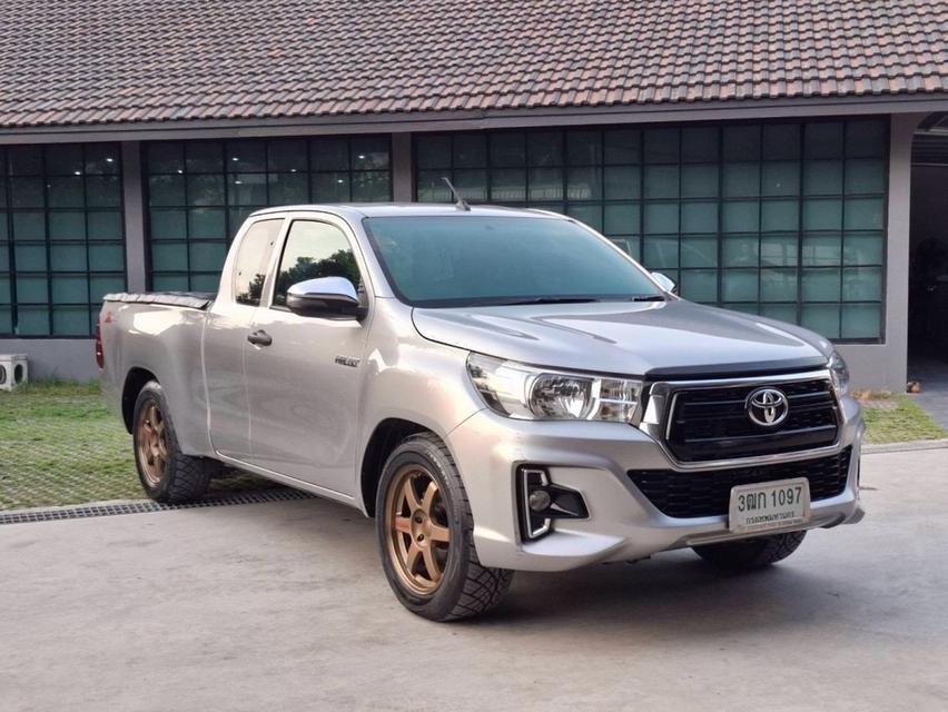 รหัสรถ KN1097 TOYOTA HILUX REVO 2.4 J PLUS Z EDITION  SMART CAB ปี 2020 4