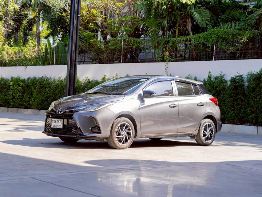 Toyota yaris 1.2 Sport ปี 2020 ♨️ ประกันเครื่องเกียร์หลังการขาย3ปี ♨️