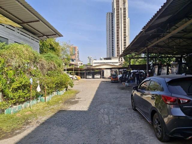 ให้เช่า ที่ดินพร้อมสิ่งปลูกสร้าง สำนักงาน เนื้อที่ 1 ไร่ พระราม 4 ใกล้ตึกมาลีนนท์ (ช่อง 3) 5