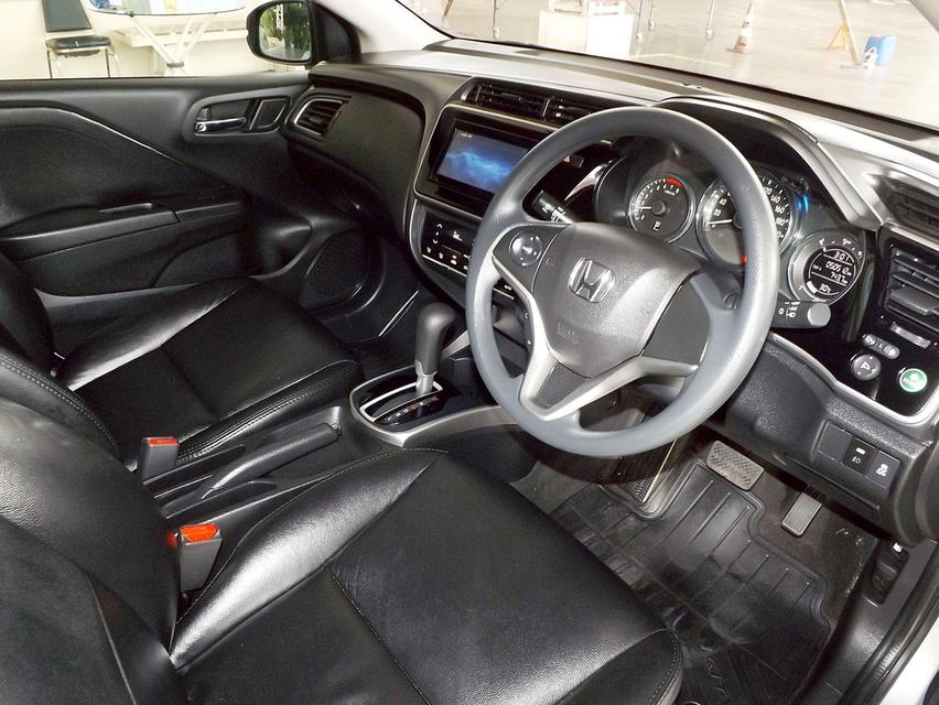 รหัสรถ KCY8297 🚗✨ HONDA CITY 1.5 V Plus i-VTEC AUTO ปี 2018 ✨🚗 10