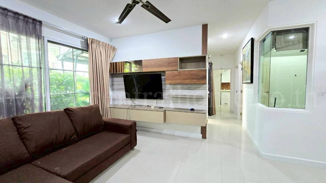 บ้านแฝด โกลเด้น นีโอ แจ้งวัฒนะ - เมืองทอง ถูกสุดในโครงการ 7