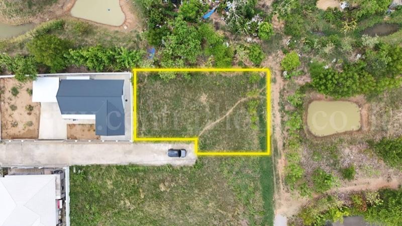 ที่ดินถมแล้ว 134.8 ตร.วา เมืองสระบุรี เหมาะสำหรับลงทุน ราคาถูก 10