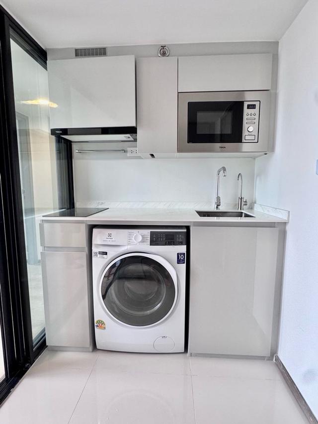 ให้เช่า คอนโด Soho Bangkok Ratchada ห้องใหม่ Loft 2 ชั้น Duplex Duo Space ชั้น 17 ห้องมุม วิวสวย ขนาด 48 ตร.ม. 17