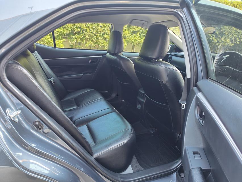 Toyota Corolla Altis 1.8 E AT ปี 2016 รูปที่ 10