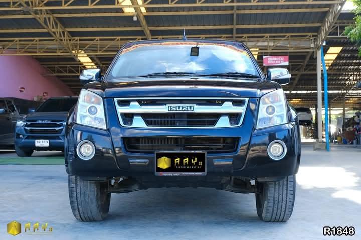 ขาย Isuzu D-Max สีดำ 2