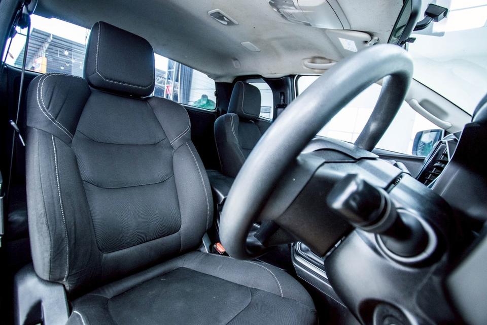 รหัสรถ 4A746 D-MAX SPACECAB 1.9 Ddi L DA HI-LANDER 2020 12