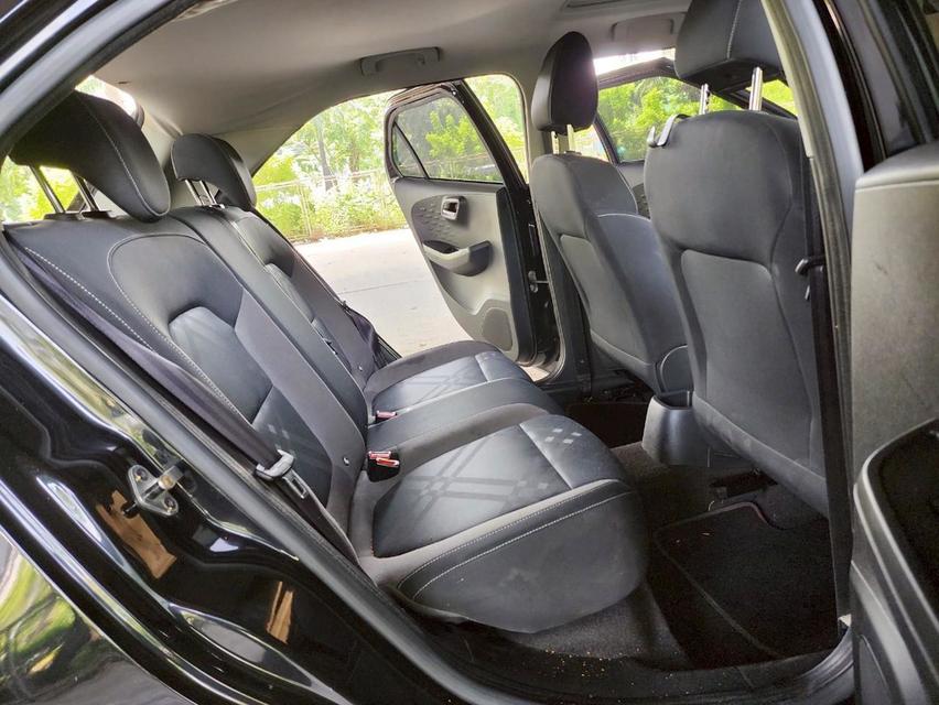 MG 3 1.5 X Sunroof AT 14