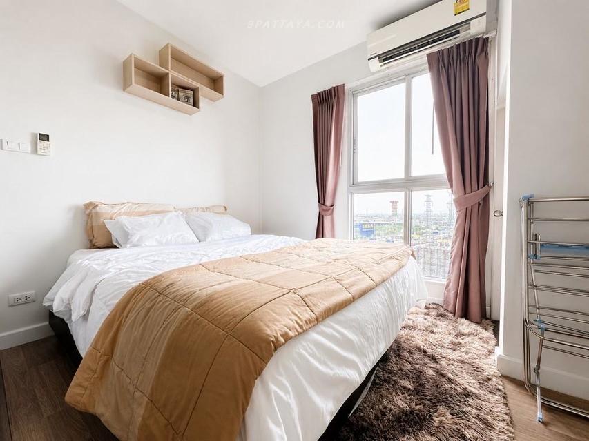 For Rent — A Space ME Bangna | #ownerpost1-bedroom condo on floor 14, suitable for long-term living near Bangna area.• 25 sqm 1
